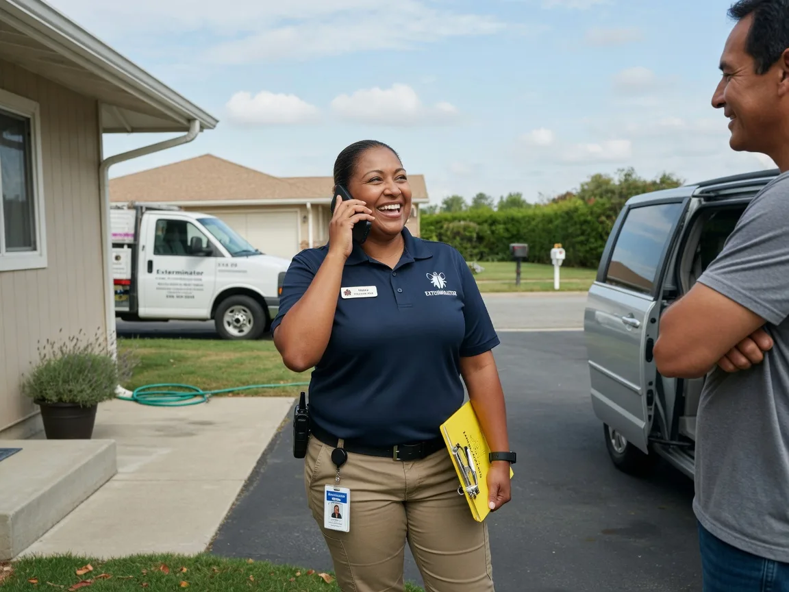 Pest Control Lefor, ND FAQs